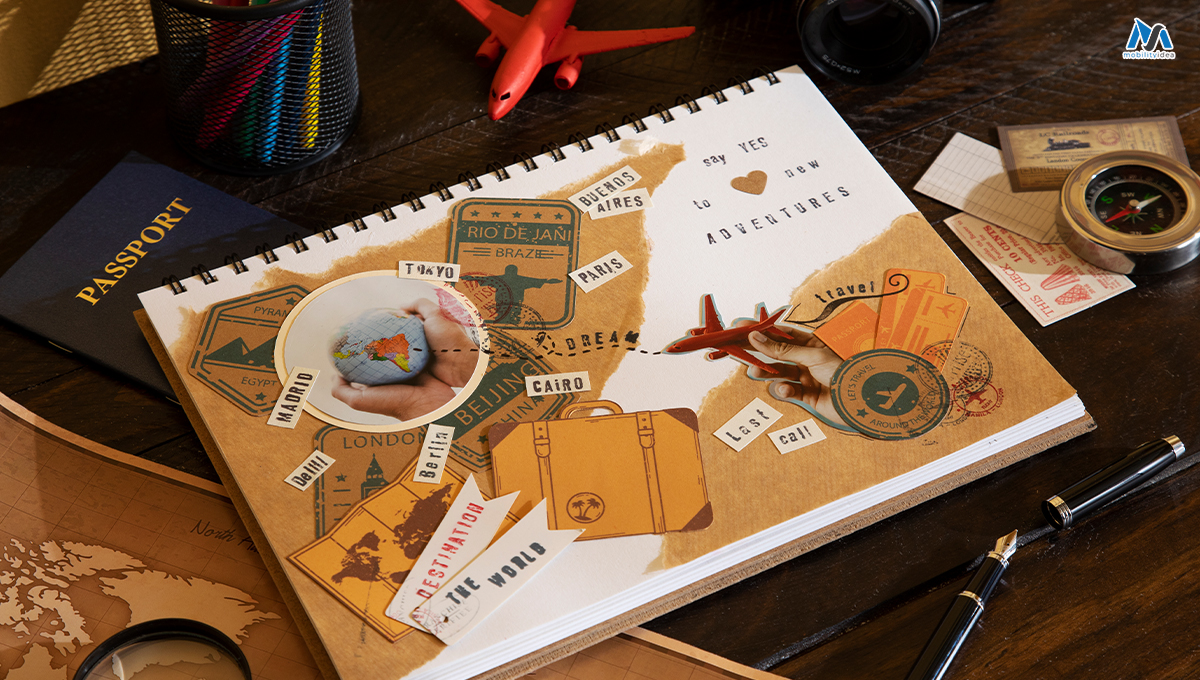 travel bucket list